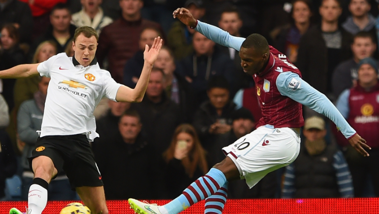 Van Gaal to make Benteke enquiry?