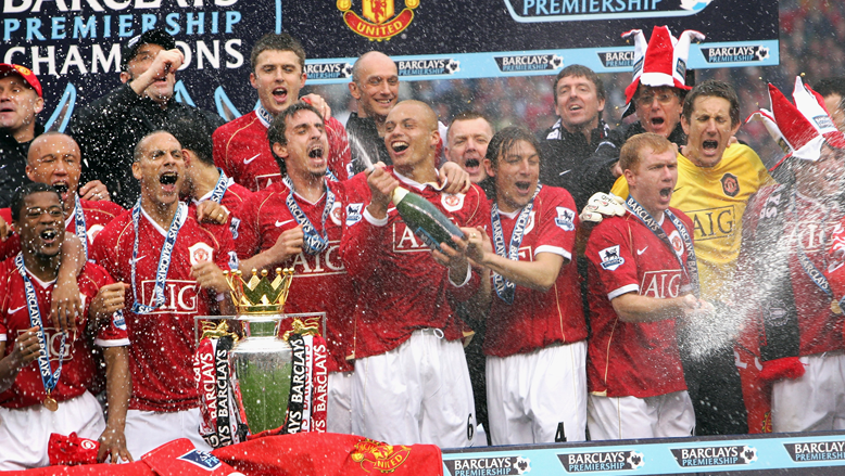 United’s best XI of the last 15 years