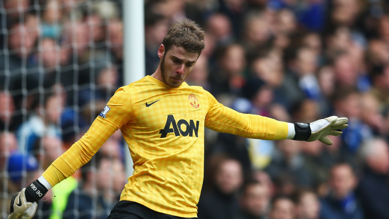 United decide on De Gea replacement – if he leaves
