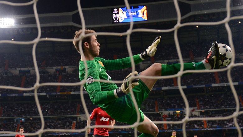 UPDATE: David De Gea