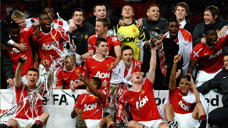 Whatever happened to the 2011 FA Youth Cup winners?