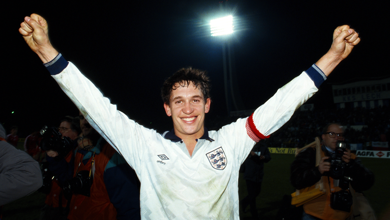 Gary Lineker: I almost joined Manchester United