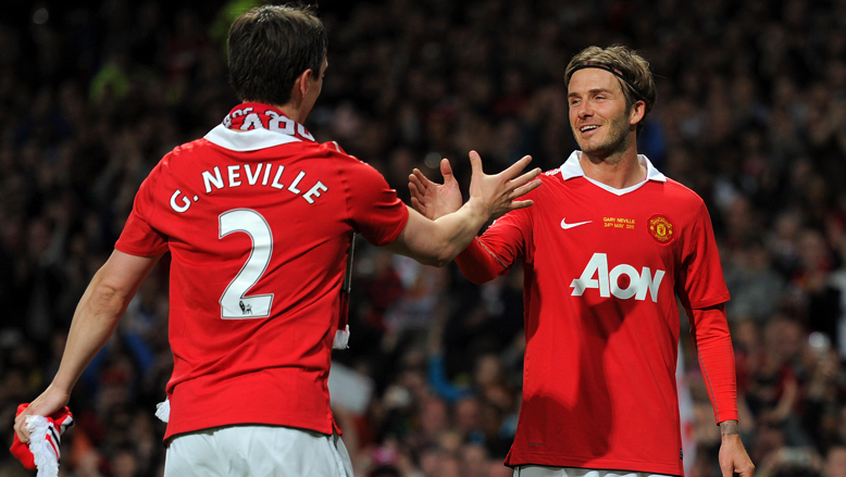 When will we replace Gary Neville?