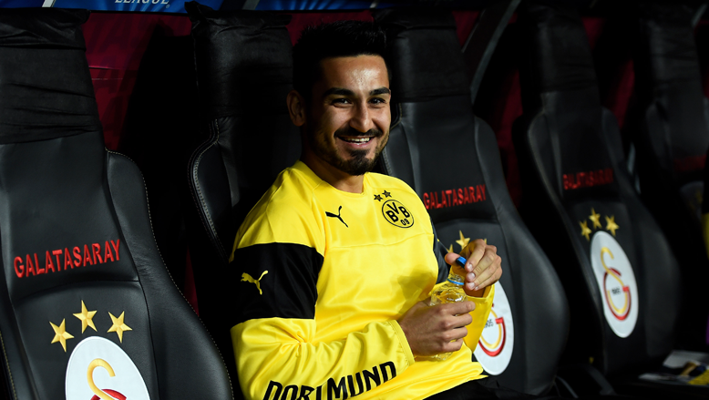Ed Woodward last man standing in Ilkay Gundogan interest?