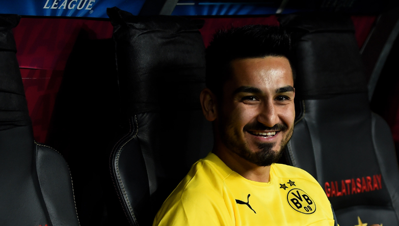 What would Gundogan bring to United?