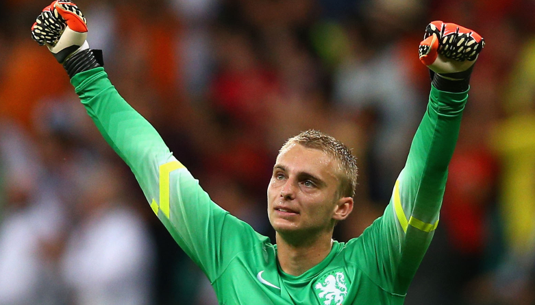 Ajax goalkeeper to replace De Gea?