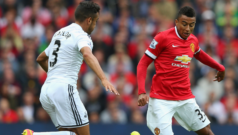 Jesse Lingard rescues victory for England Under-21s