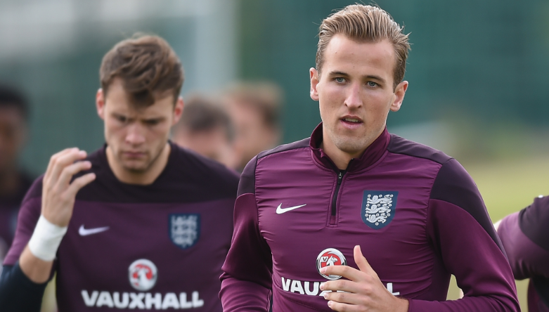 Harry Kane’s Role Model