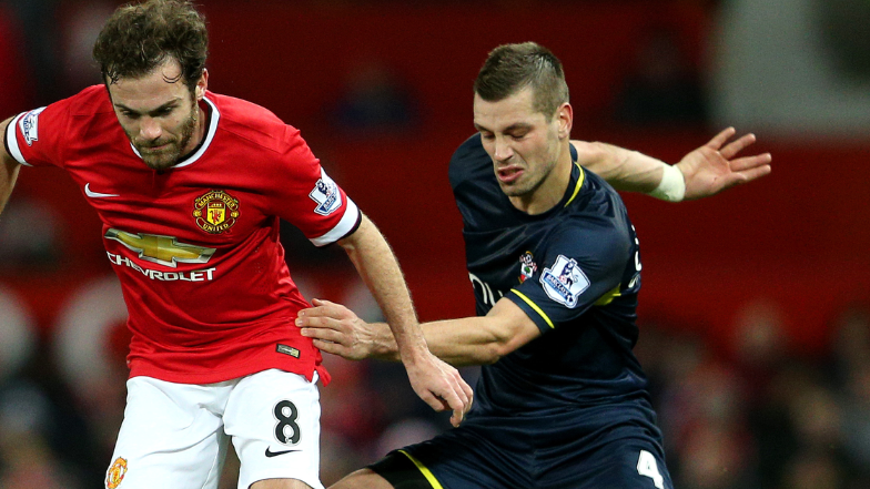 United handed Schneiderlin boost