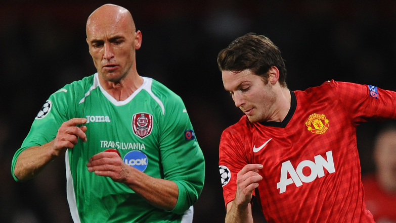 Time up for Nick Powell?