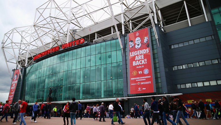 Ambitions for United’s return to Europe