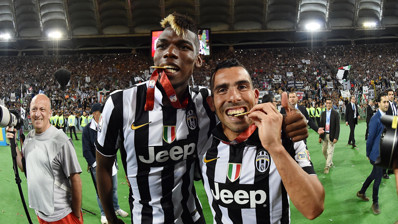 Pogba: I don’t regret leaving Manchester United at all