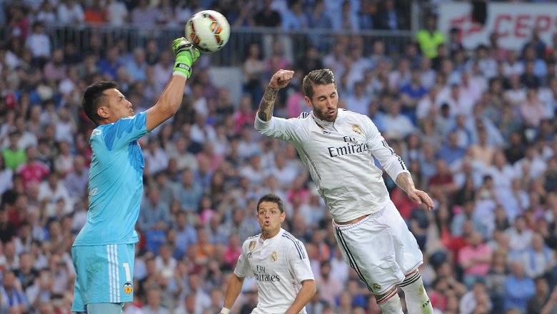 Sergio Ramos: Top 5 moments