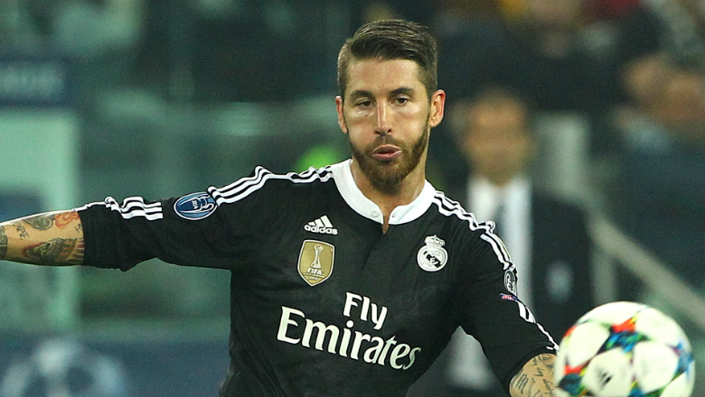 How does Ramos compare to United’s centre-backs?