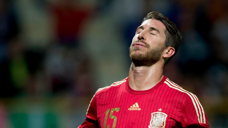 Ramos Twitter activity takes interesting turn