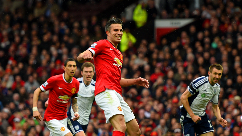 van Persie unsure on United future