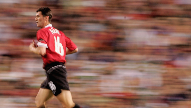 Roy Keane: A look at a legend