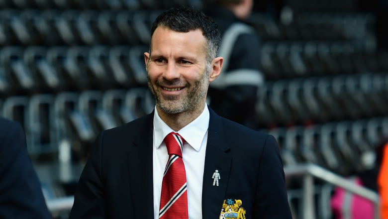 Giggs has high hopes for Wales