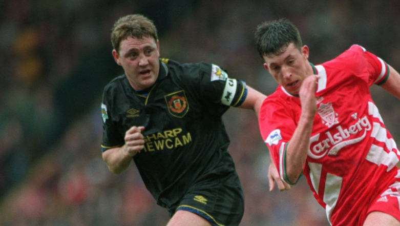 United’s greatest defenders