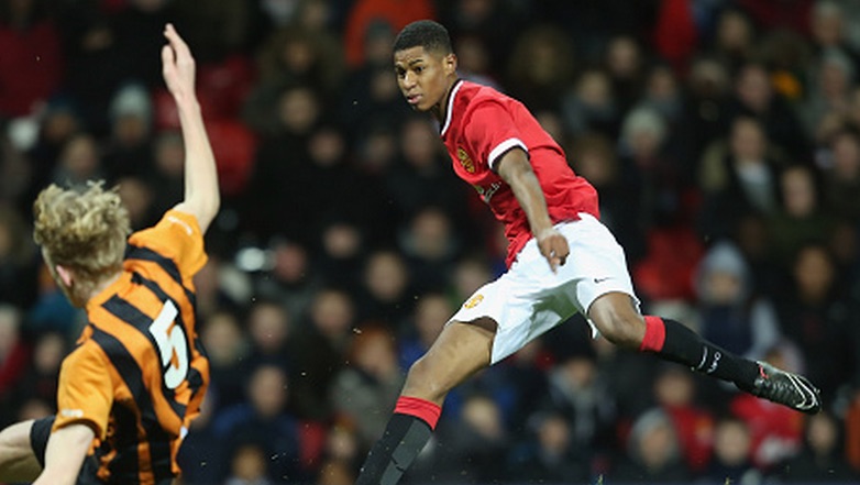 Five young players to watch out for