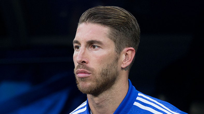 Report: Manchester City Join Race to Sign Sergio Ramos