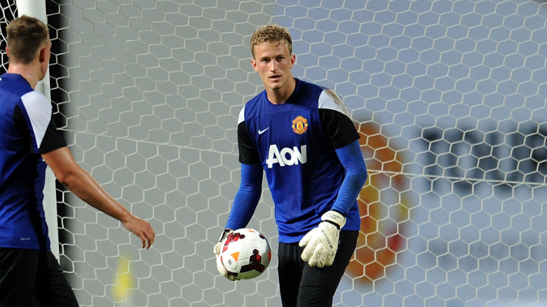 A look at Anders Lindegaard