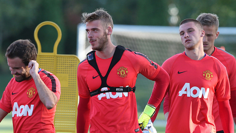 De Gea set to make comeback