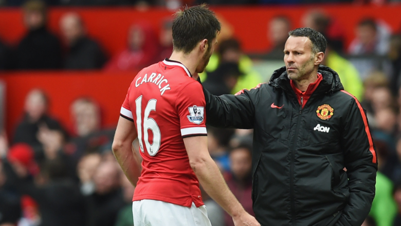 Which duo will van Gaal use in midfield?