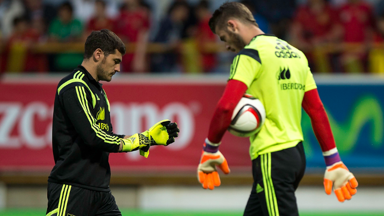 De Gea Won’t Be Madrid’s Number 1