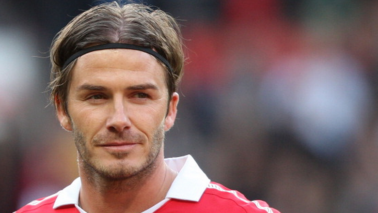 My Childhood Hero: David Beckham