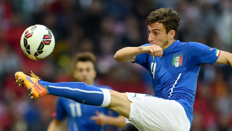 United reluctant over Darmian asking price
