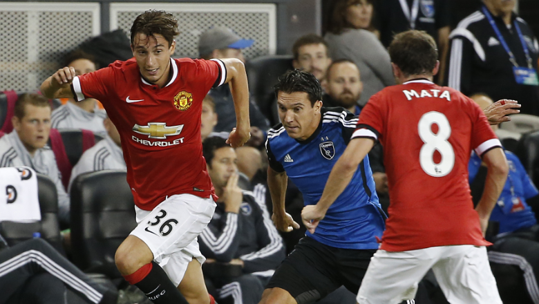 S.J. Earthquakes vs Man United – Player Ratings