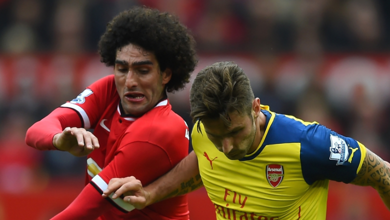 OPINON: Fellaini can become world-class