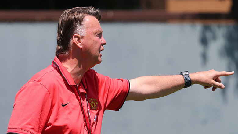 Louis van Gaal: A look into the past