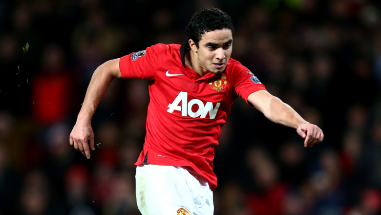 Rafael shown exit door