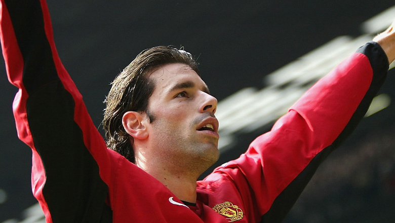 Legend: Ruud van Nistelrooy