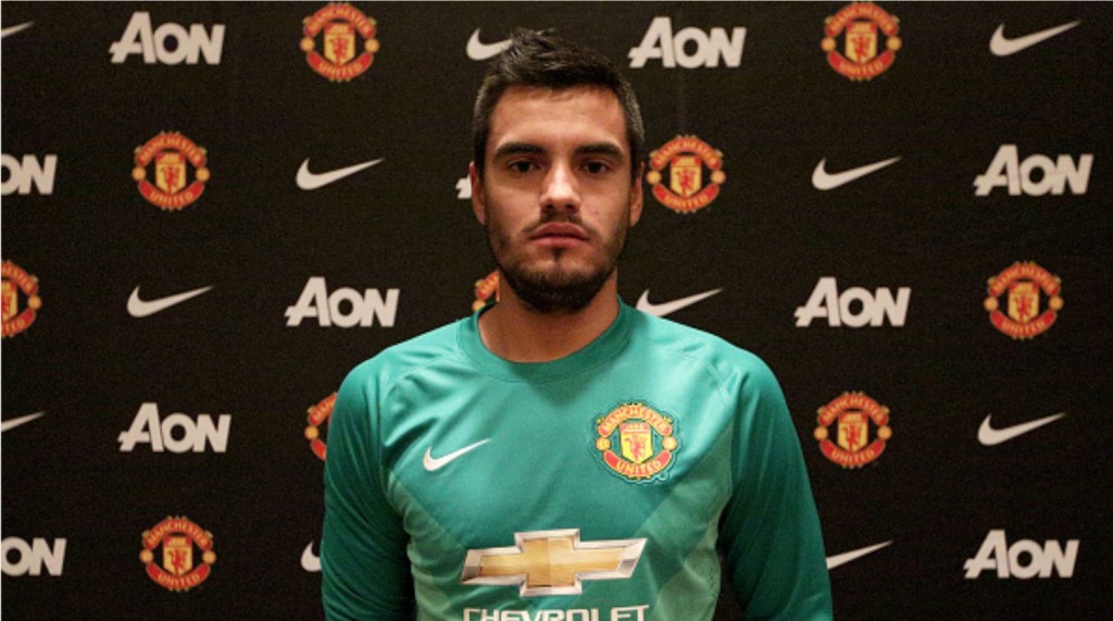 Man Utd confirm Romero signing
