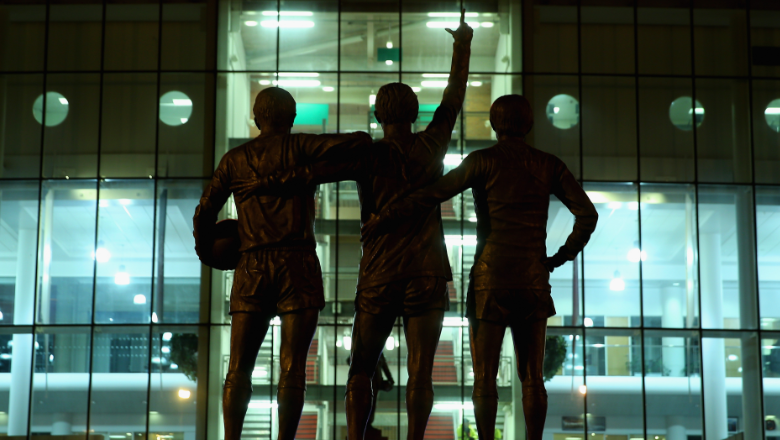 Manchester United’s greatest XI