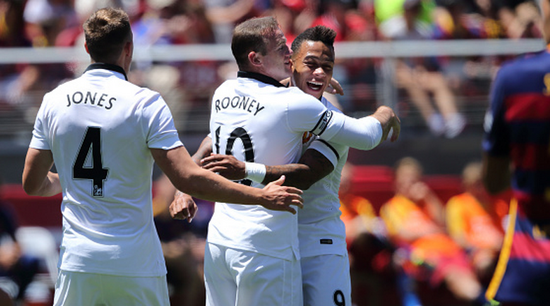 Man United vs Barcelona – Player Ratings