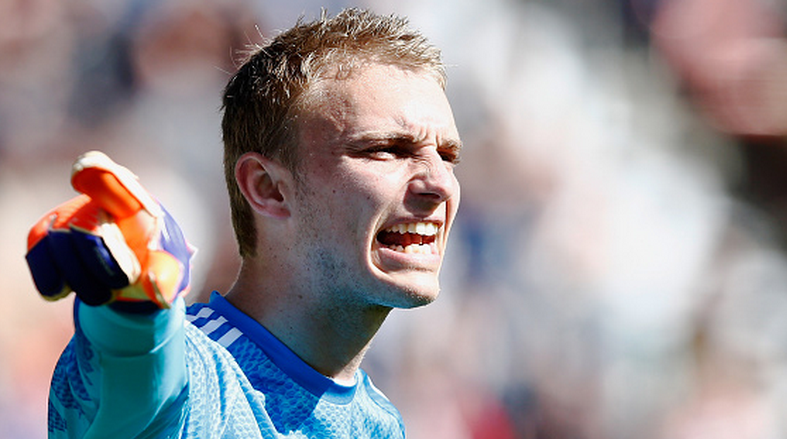 Ajax Can’t Stop Cillessen Joining United