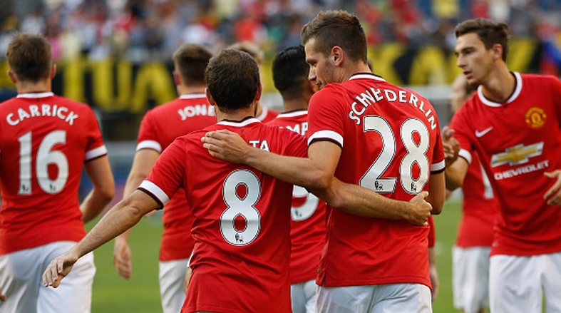 LIVE BLOG: Barcelona vs Manchester United