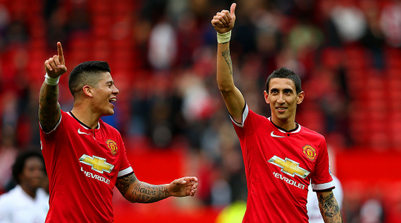Rojo Backs Di Maria to Shine next Season