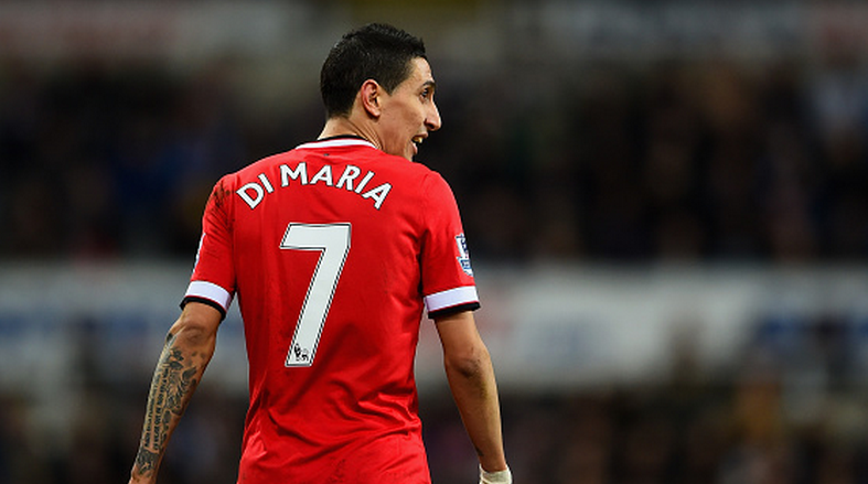 PSG Still Interested in Di Maria