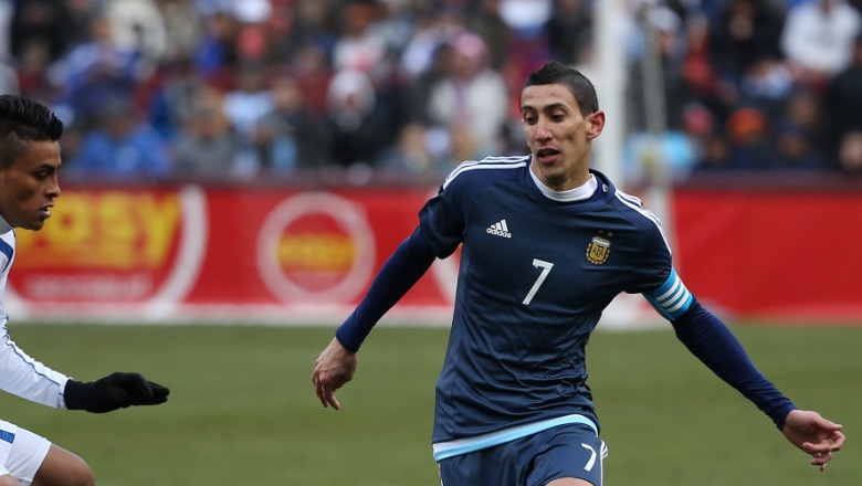 Di Maria sustains Copa America injury
