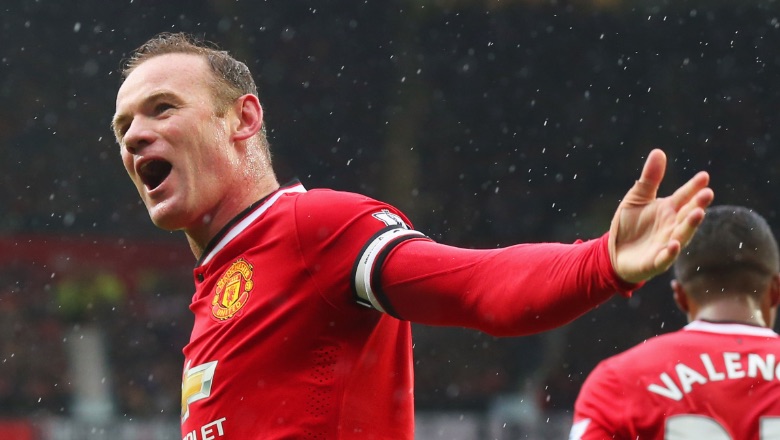 Top 5: Rooney’s mad moments