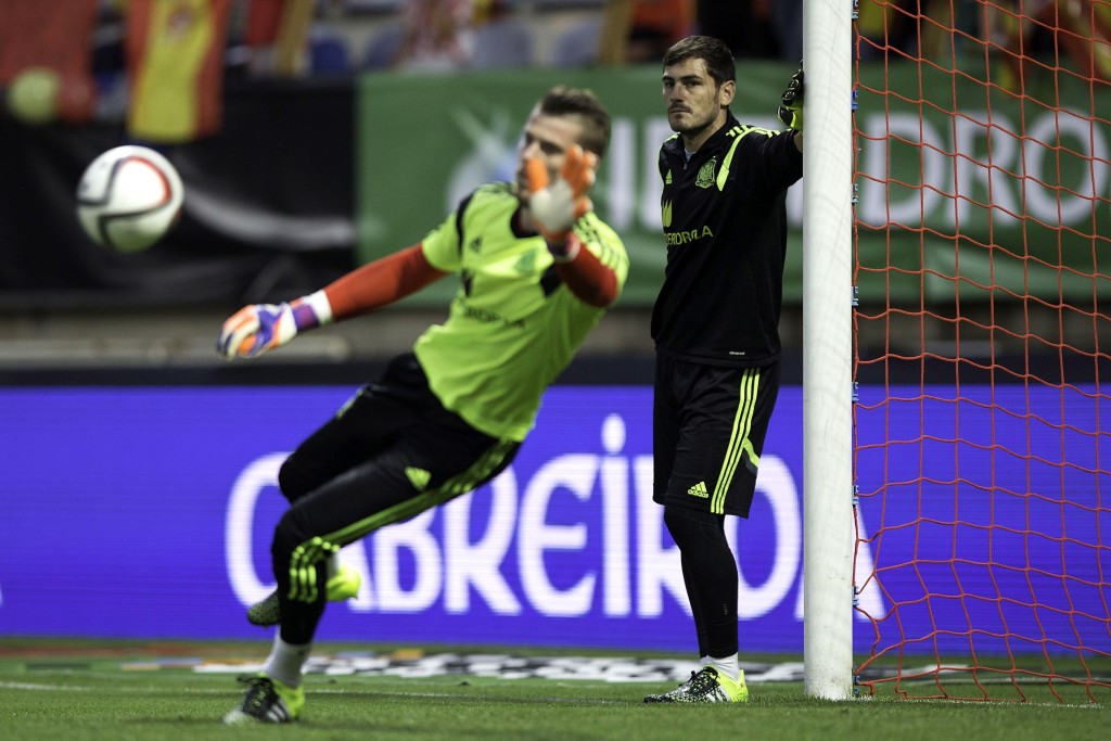 Does Casillas’ Exit Pave the Way for De Gea’s Transfer?