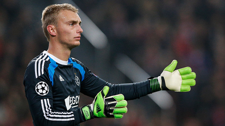 Jasper Cillessen Aware of United Link