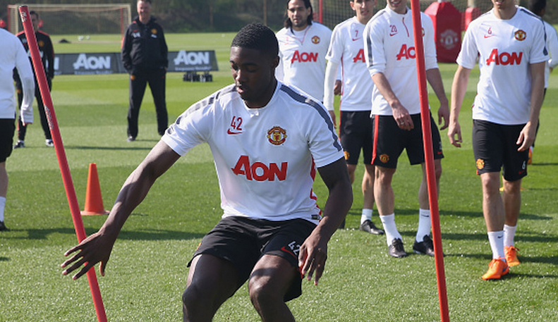 Player Focus: Tyler Blackett