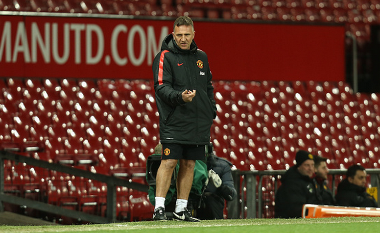 Manchester United U21’s v Salford City: Match report