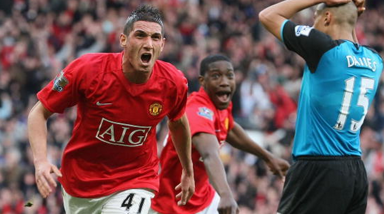Matthew Peters/Manchester United via Getty Images
